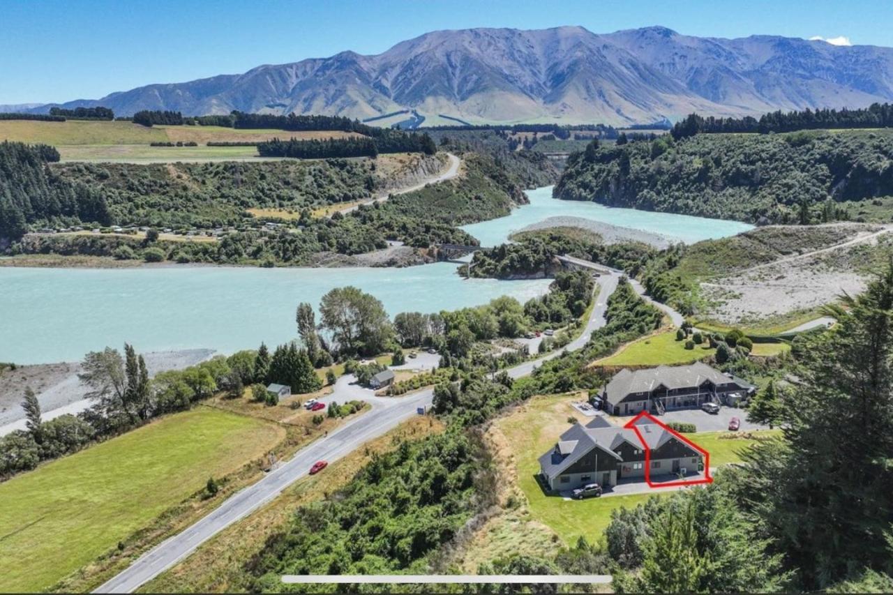 Rakaia Gorge Views - Mt Hutt Apartment Windwhistle Exterior photo